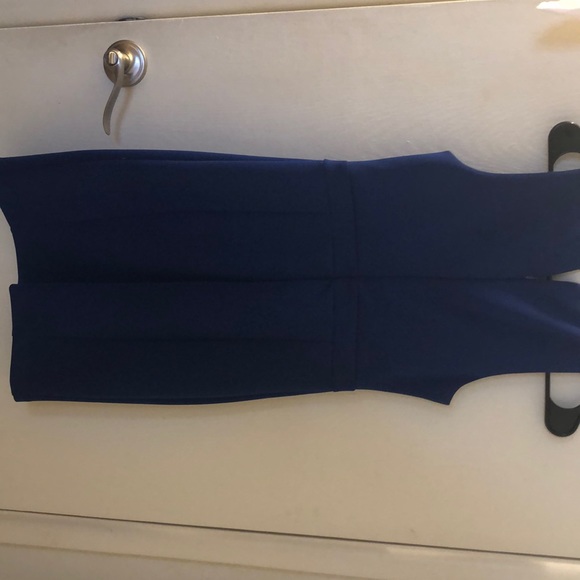 Stunning blue GUESS dress - Picture 4 of 5